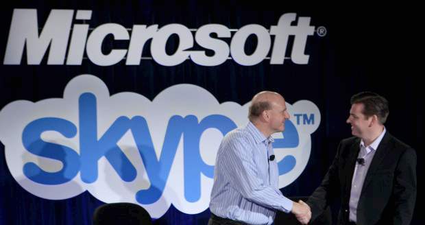 Microsoft jubiló al Messenger