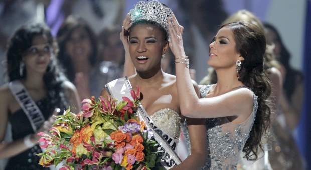 Angola conquistó su primera corona en Miss Universo | AP | Leila Lope, de 25 años de edad, fue elegida como la mujer más bella del mundo.