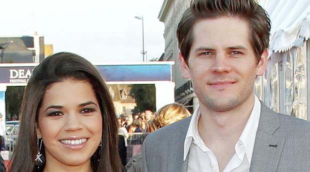 America Ferrera se casó con Ryan Piers | Reuters | La protagonista de Ugly Betty contrajo nupcias después de varios años de noviazgo con el cineasta.