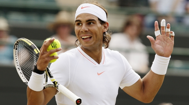 Nadal ya está en las semifinales | AP | Rafael Nadal derrotó a Robin Soderling, sexto favorito, por 3-6, 6-3, 7-6 (4) y 6-1.