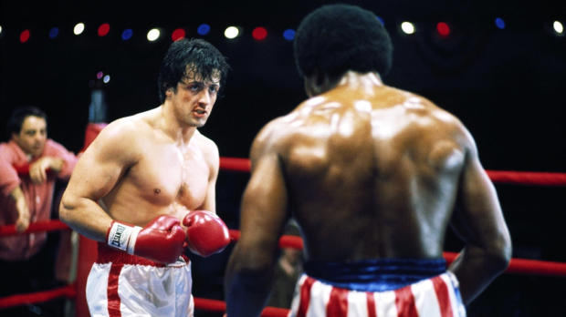 El 9 de junio se estrena el documental 40 Years of Rocky: The Birth of a Classic. FOTO Cortesía