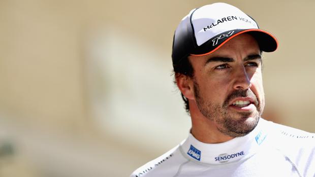 Fernando Alonso, piloto español, campeón mundial de la Fórmula Uno. FOTO AFP