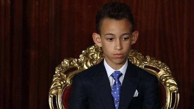 El príncipe, hijo del rey Mohamed VI de Marruecos, es el último descendiente de la dinastía Alauí, que ostenta el trono desde 1631. FOTO: CORTESÍA