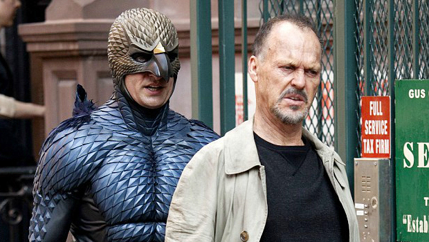 Michael Keaton, Globo de Oro a un actor versátil