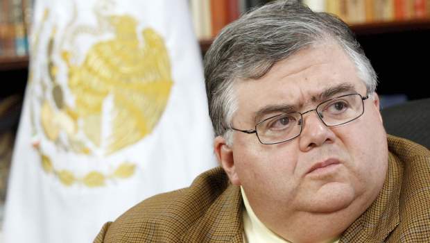 El mexicano Agustín Carstens se postuló para dirigir el FMI | Reuters |