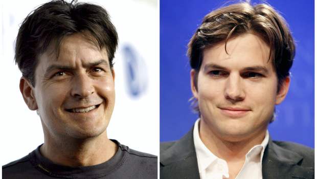 Two and a Half Men prepara la muerte de Charlie Harper | Archivo | Los creadores de la popular serie de televisión eliminarán el personaje de Charlie Sheen, para darle paso al nuevo interpretado por Ashton Kutcher.