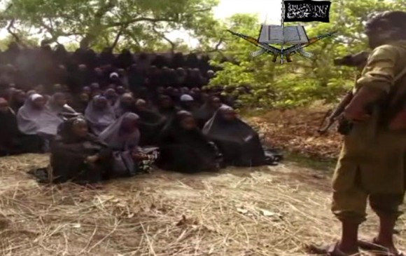 Poca información y pocos registros existen de las mujeres que fueron secuestradas por el grupo extremista Boko Haram. FOTO ARCHIVO.