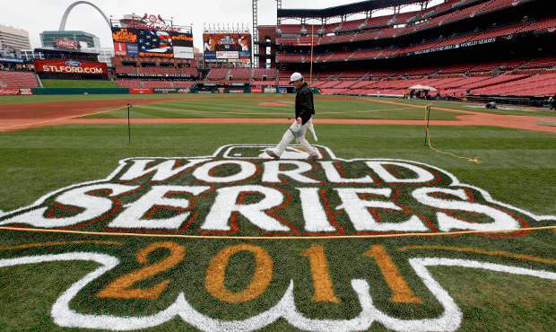 Cardenales y Vigilantes inician la lucha por la Serie Mundial | Reuters | La serie empezará en el Busch Stadium, de San Luis.