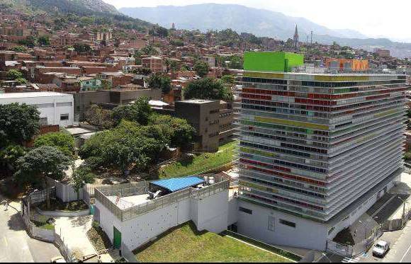 Donaldo Zuluaga - Este viernes inauguran el nuevo Hospital Infantil Concejo de Medellín.