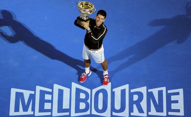 Djokovic sigue siendo rey en Australia | Reuters