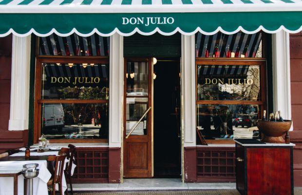Don Julio, en Buenos Aires, Argentina, es el mejor restaurante de América Latina según esta clasificación. FOTO Cortesía www.theworlds50best.com