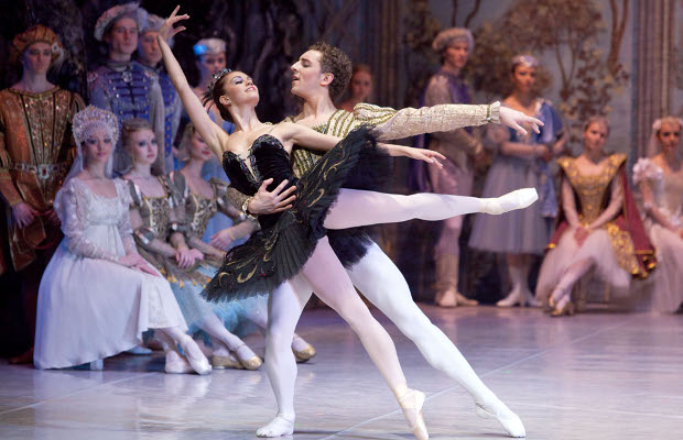 La acrobacia y la danza se tomará a Colombia | Colprensa | El Ballet Nacional de Rusia, considerado el mejor del mundo, presentará su show por primera vez Colombia.