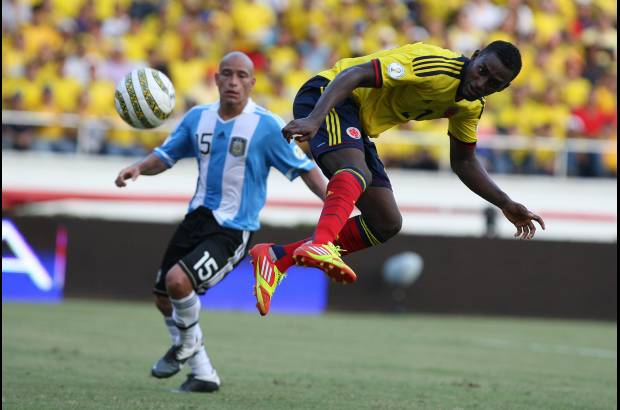 Juan Antonio Sánchez - Colombia, que se había ido en ventaja en el minuto 44 a través de Dorlan Pabón, dejó escapar con esta derrota un total de cinco puntos en condición de local, luego del empate por 1-1 frente a Venezuela de la tercera jornada.