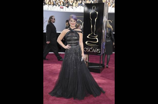 AP - Kelly Osbourne