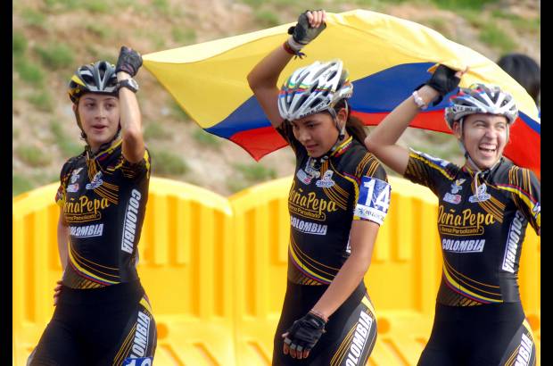 Cortes&#237;a Fedepat&#237;n - El Tricolor hizo su fiesta en territorio asi&#225;tico.
