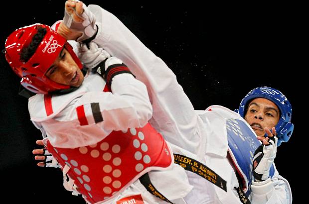 Reuters - El taekwondo con Óscar Luis Muñoz Oviedo le entregó la quinta medalla a Colombia. Un bronce sorpresivo que le dio alegría a todo el país.