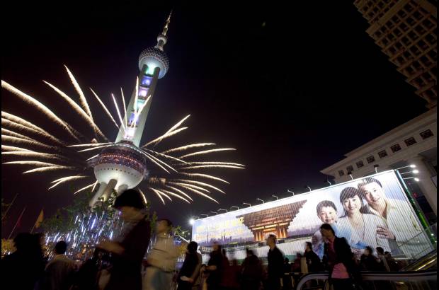 AP - Shanghái es la ciudad más poblada de China, con por lo menos 20 millones de habitantes.