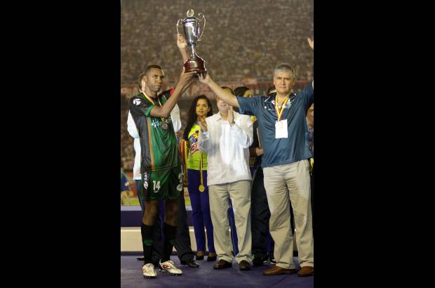 Colprensa - Equidad se tuvo que conformar con el segundo lugar, pero en la mente de los jugadores queda la satisfacci&#243;n de haber luchado hasta el final.