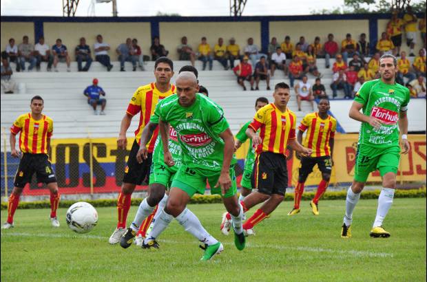 Colprensa - Pereira 0 - 0 Huila