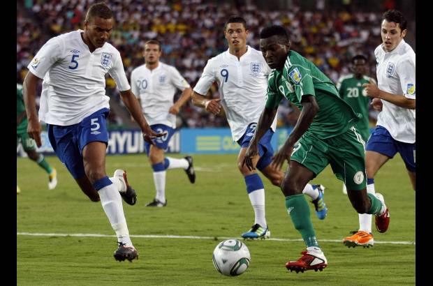 Colprensa - Nigeria sigue en la fiesta mundialista, mientras Inglaterra deber&#225; volver a casa.
