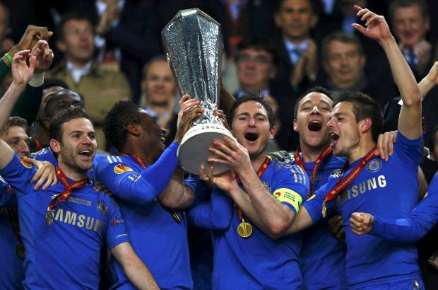 REUTERS - Torres y Mata ganaron el mundial en Sud&#225;frica 2010 y la Eurocopa de Polonia y Ucrania 2012 con su selecci&#243;n. Adem&#225;s, son actuales campeones de la Liga de Campeones.