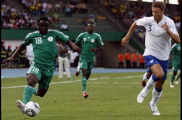 Colprensa - El t&#233;cnico de Nigeria John Obuh dijo que fue un partido &quot;dif&#237;cil, pero nosotros fuimos quienes arriesgamos&quot;.