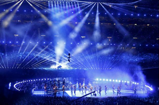 REUTERS - &quot;Para m&#237; es algo muy especial, un sue&#241;o hecho realidad el poder cantar en el Super Bowl, algo que esper&#233; durante los &#250;ltimos 16 a&#241;os&quot;, destac&#243; Beyonce.