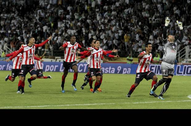 Colprensa - &#34;Gratitud a Dios, este triunfo es dedicado a &#233;l. Once fue un gran rival, digno, tuvo posibilidades de ganar y el f&#250;tbol nos bendice&#34;: Jos&#233; Eugenio Chech&#233; Hern&#225;ndez.