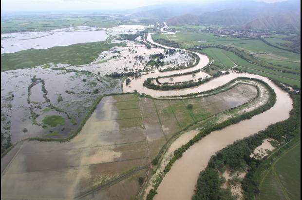 Colprensa - En este departamento se registran 20.000 afectados, destrucción de zonas agrícolas y la incomunicación con las zonas rurales por deslizamientos que han destruidos el paso por las vías alternas.