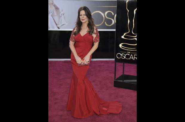 AP - Marcia Gay Harden
