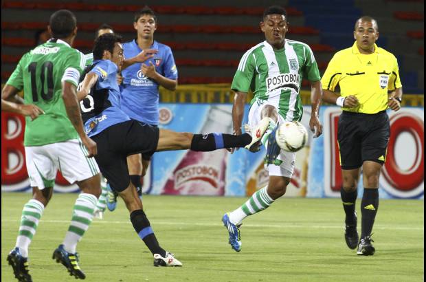 Edwin Bustamante - La camiseta tendr&#225; las tradicionales rayas verdes y blancas en la parte frontal. En la parte trasera ser&#225; verde.