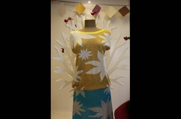 Cortes&#237;a - La marca Pepa Pombo by M&#243;nica Holgu&#237;n ser&#225; la encargada de abrir este a&#241;o las pasarelas de Colombiamoda.