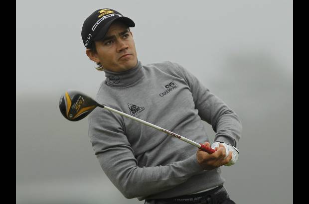 Reuters - El golfista antioqueño Camilo Villegas cerró con pie derecho su primera ronda en el Open Championship en Escocia.