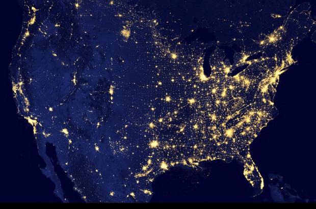 Nasa - Foto: Estados Unidos. Las im&#225;genes fueron presentadas durante la reuni&#243;n anual de la organizaci&#243;n American Geophysical Union, que se celebra en San Francisco, Estados Unidos.