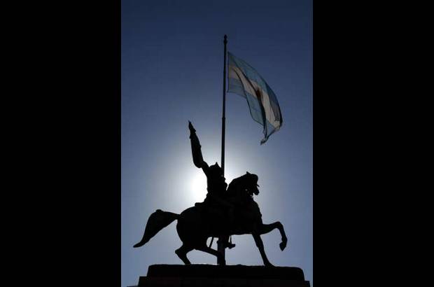 Diego Gonz&#225;lez - Buenos Aires, la capital argentina, fue fundada en la que hoy se conoce como Plaza de Mayo.