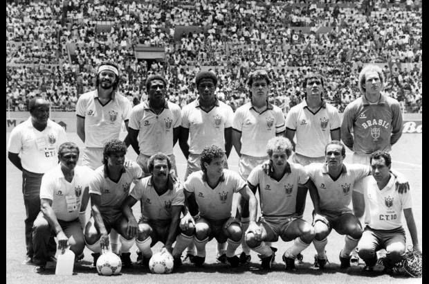 AP - Fue capit&#225;n en el Mundial 1982 y ese plantel, que brill&#243; en el torneo, es a&#250;n considerado por muchos la mejor selecci&#243;n brasile&#241;a que no gan&#243; una Copa del Mundo.