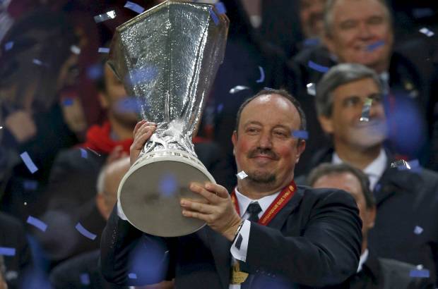REUTERS - El t&#233;cnico espa&#241;ol Rafa Ben&#237;tez, criticado durante toda la temporada, se despedir&#225; de los blues con otro trofeo continental en su palmar&#233;s.