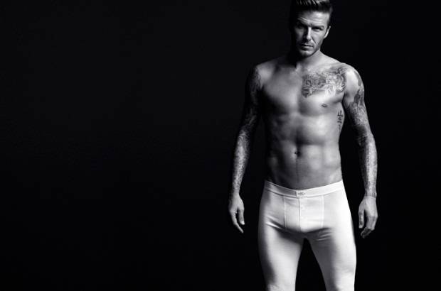 HM.com - Beckham afirm&#243; que disfruta descansando en casa, por lo que las prendas c&#243;modas y acogedoras son sus preferidas.