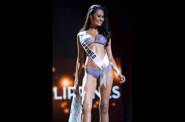 Reuters - Miss Filipinas, Venus Raj