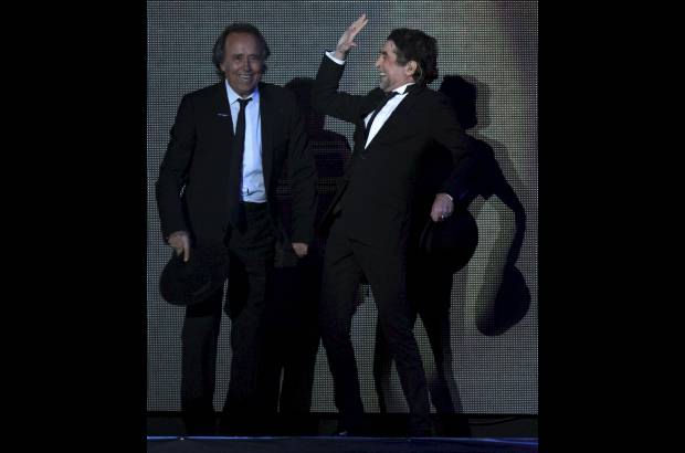 Foto Colprensa - Dos p&#225;jaros que volvieron a unir sus voces, entre la l&#237;rica, la poes&#237;a y el desgarrador dolor.