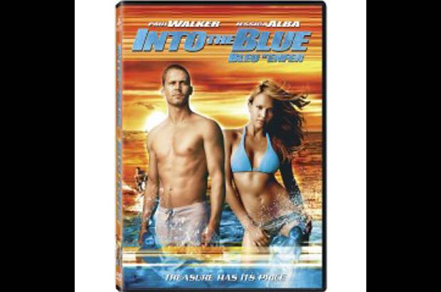 Cortes&#237;a - Azul extremo fue una de sus pel&#237;culas m&#225;s recordadas, con Jessica Alba en 2005.