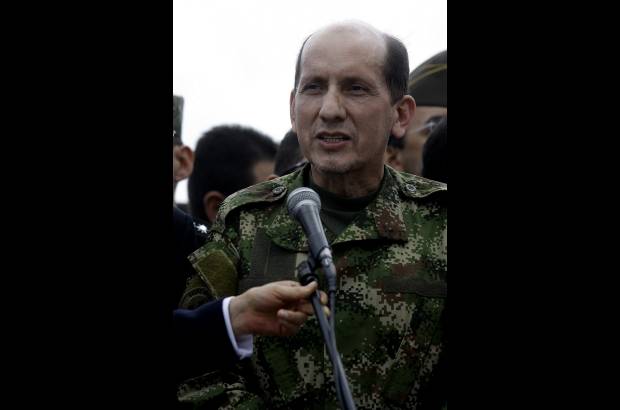 Colprensa-Andr&#233;s Torres - El general Mendieta revel&#243; que el fuego entre el Ej&#233;rcito y las Farc dur&#243; 20 minutos antes del rescate.