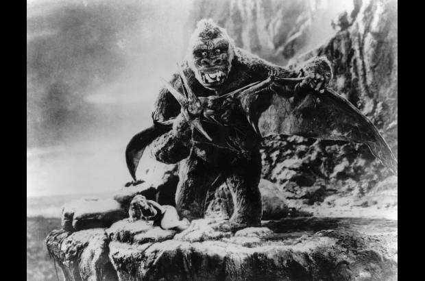 - La Isla de la Calavera, el hogar de Kong, est&#225; basada en la obra El mundo perdido de Edgar Rice Burroughs.
