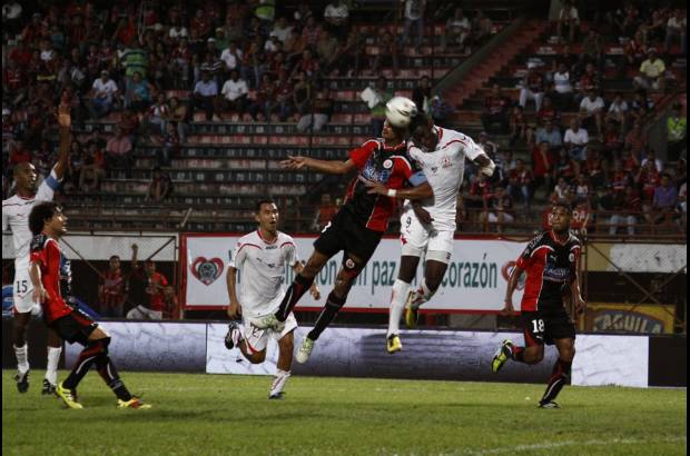 Colprensa - C&#250;cuta Deportivo 0-0 Am&#233;rica