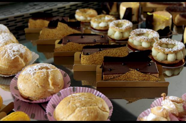 - Cada una, en su estilo, cuidan los ingredientes y la calidad de los productos de sal y de dulce.