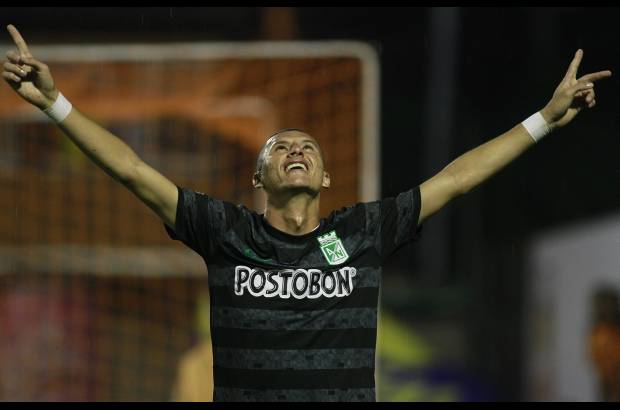 Róbinson Sáenz - La ventaja de tres goles le da tranquilidad en el torneo doméstico a Nacional que debe enfrentar a mitad de semana al Atlético Mineiro en Brasil.