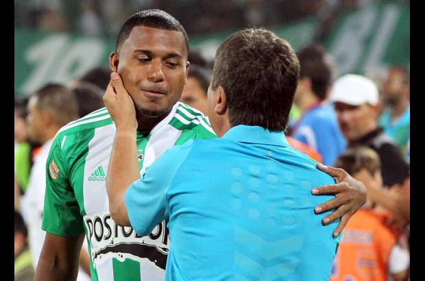 Jaime P&#233;rez - Medell&#237;n 0-Nacional 3.