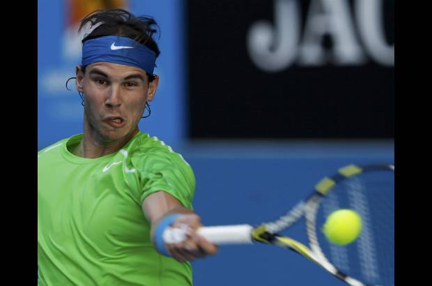 Reuters - Rafael Nadal sorte&#243; su debut en el Abierto de Australia por la v&#237;a r&#225;pida, pero al mismo tiempo desliz&#243; que su presencia estuvo en duda.