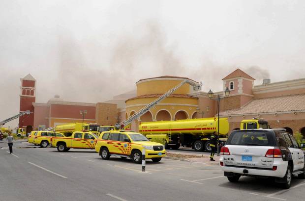 Reuters - El incendio ocurrido este lunes en el centro comercial de Doha en el que murieron 19 personas, de ellas 13 ni&#241;os, cuatro de nacionalidad espa&#241;ola, se origin&#243; en un restaurante de dicho complejo y se propag&#243; por otras zonas, como la guarder&#237;a para extranjeros donde se registr&#243; la mayor&#237;a de las v&#237;ctimas.