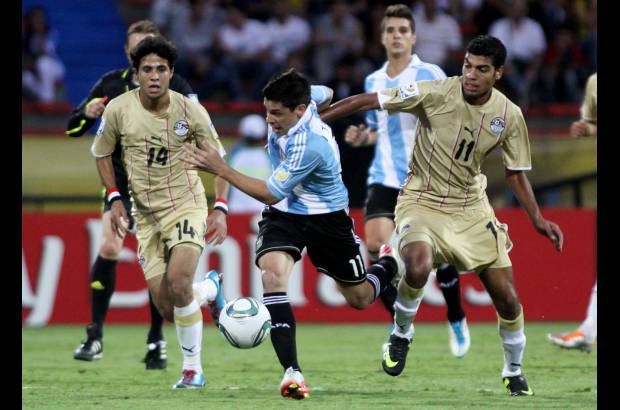Juan Antonio S&#225;nchez - Fue un juego entretenido y por momentos con mucho roce por la ansiedad de los dos equipos de clasificar.